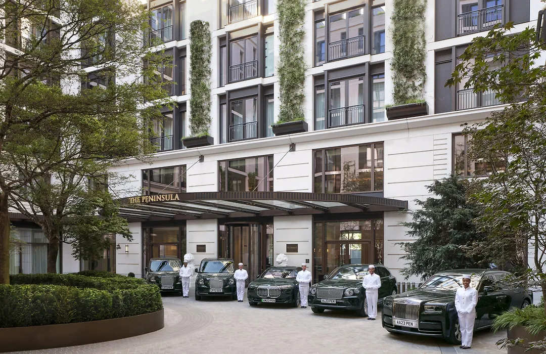 The Peninsula London-1